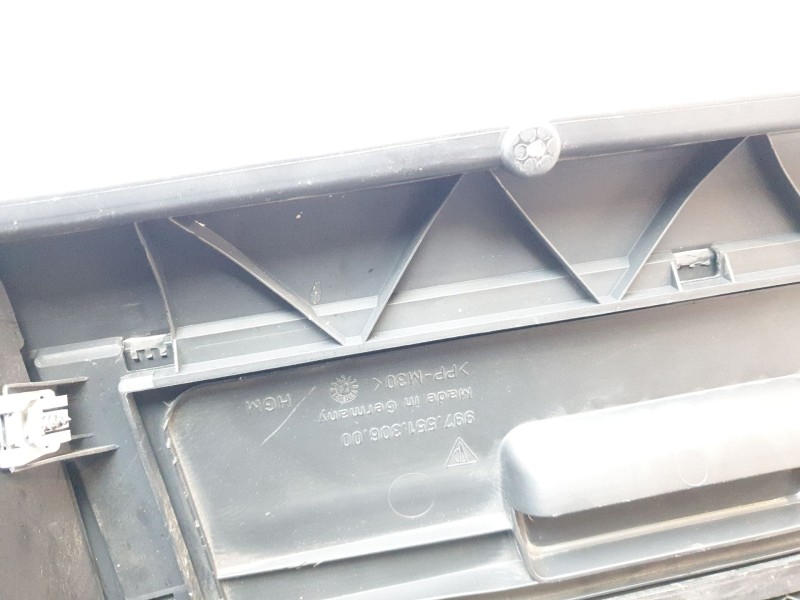 Recambio de moldura para porsche 911 (typ 997) carrera s coupe referencia OEM IAM   