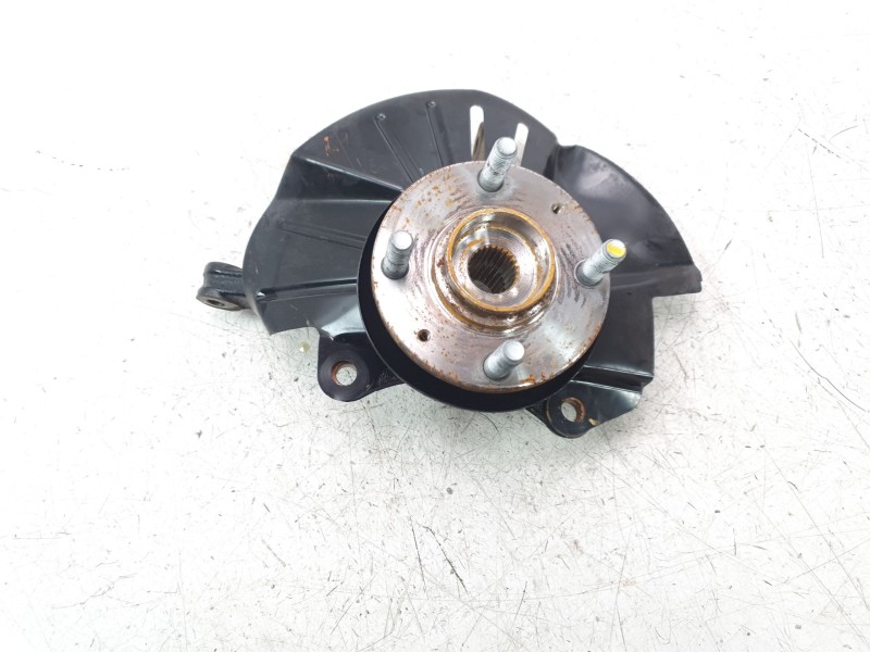 Recambio de mangueta delantera izquierda para kia stonic (ybcuv) concept referencia OEM IAM 51715H8500  