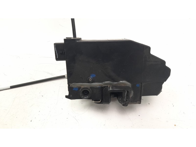 Recambio de cerradura puerta delantera derecha para citroen c4 picasso 1.2 12v e-thp referencia OEM IAM 9810310280  