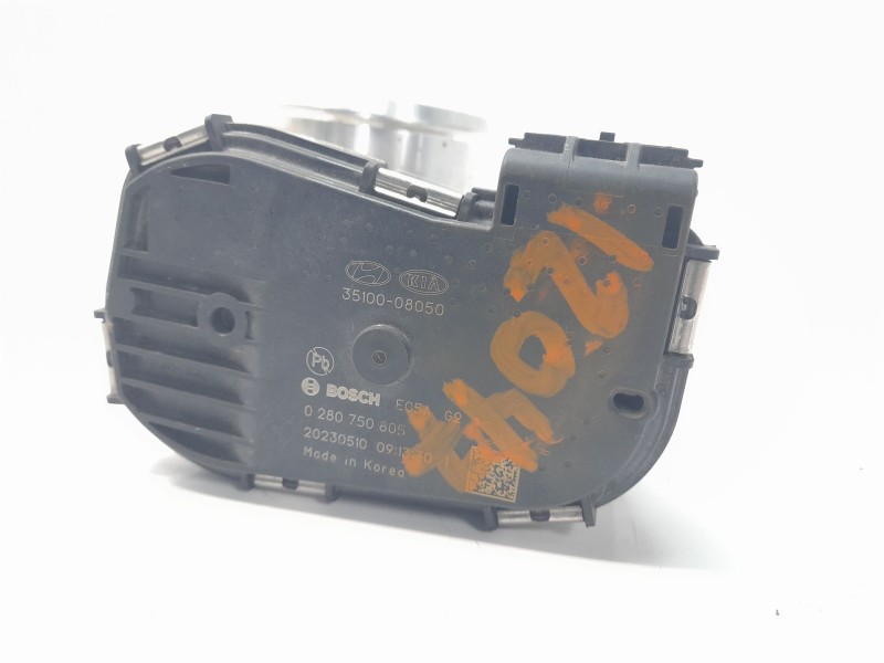 Recambio de caja mariposa para kia stonic (ybcuv) concept referencia OEM IAM 3510008050  0280750805