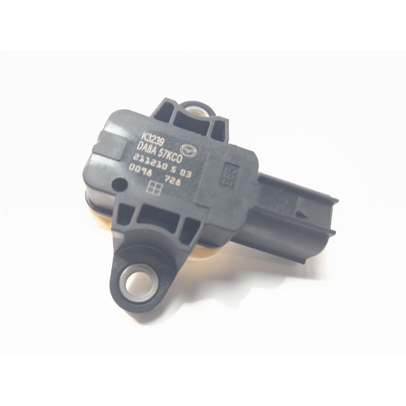 Recambio de sensor airbag para mazda 2 hatchback (dl, dj) 1.5 skyactiv-g m hybrid referencia OEM IAM K3239DA8A57KC0  