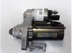Recambio de motor arranque para seat ibiza (6j5) emoción referencia OEM IAM 02T911023S M15832 S50263 2