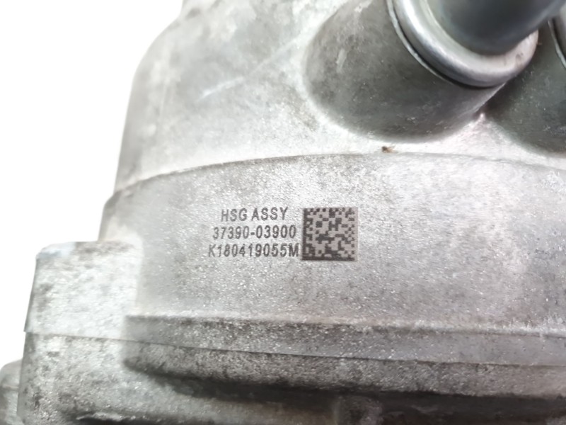 Recambio de alternador para kia niro business referencia OEM IAM 3739003900  