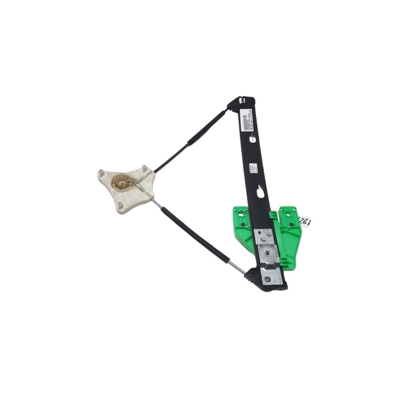 Recambio de elevalunas trasero derecho para seat leon (kl1) 1.5 16v etsi act referencia OEM IAM 5FA839462  