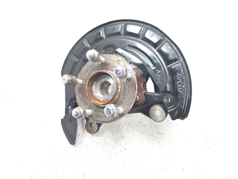 Recambio de mangueta delantera derecha para mazda 3 berlina (bp) referencia OEM IAM BDHW33021  