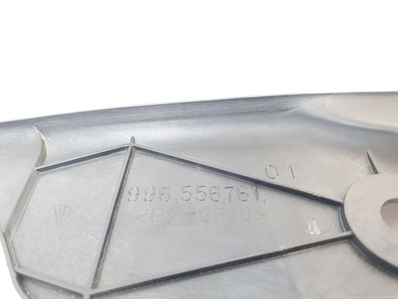 Recambio de moldura para porsche 911 (typ 997) carrera s coupe referencia OEM IAM 99655676101  