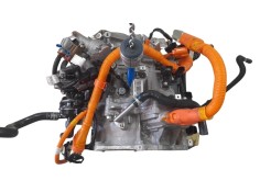 Recambio de caja cambios para kia niro business referencia OEM IAM 430002B100   2