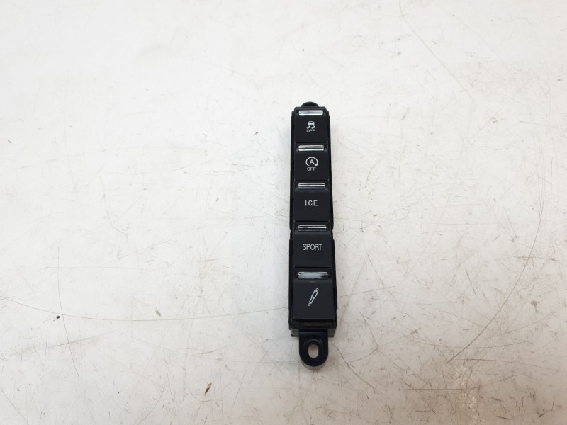 Recambio de interruptor para maserati ghibli iii (m157) 3.0 referencia OEM IAM 670126322  