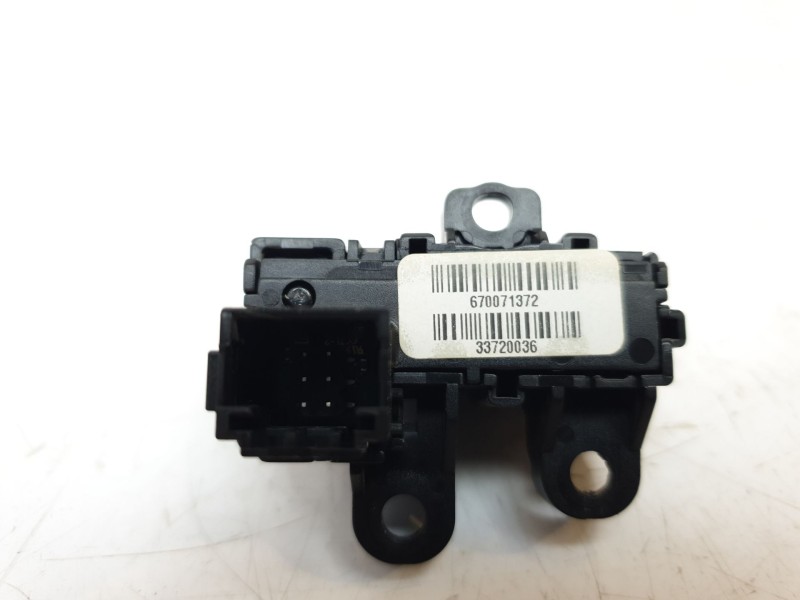 Recambio de warning para maserati ghibli iii (m157) 3.0 referencia OEM IAM 670071372  