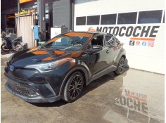 toyota c-hr (_x1_) del año 2017 2