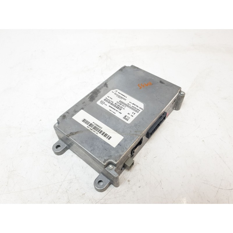 Recambio de modulo electronico para porsche 911 (typ 997) carrera s coupe referencia OEM IAM 99764620701 7L5035741F 