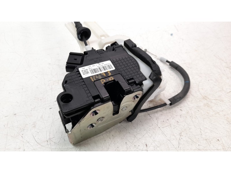 Recambio de cerradura puerta delantera derecha para kia carens ( ) 1.6 gdi cat referencia OEM IAM 81320A4010  