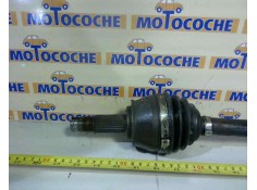 Recambio de transmision delantera izquierda para alfa romeo 146 1.6 16v cat referencia OEM IAM 46307010   2