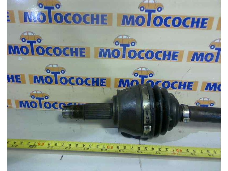Recambio de transmision delantera izquierda para alfa romeo 146 1.6 16v cat referencia OEM IAM 46307010  