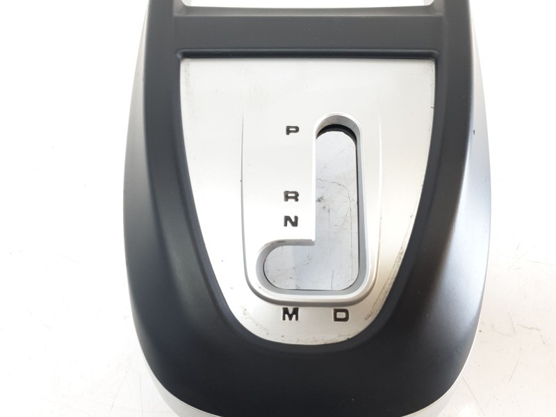 Recambio de moldura para porsche 911 (typ 997) carrera s coupe referencia OEM IAM   