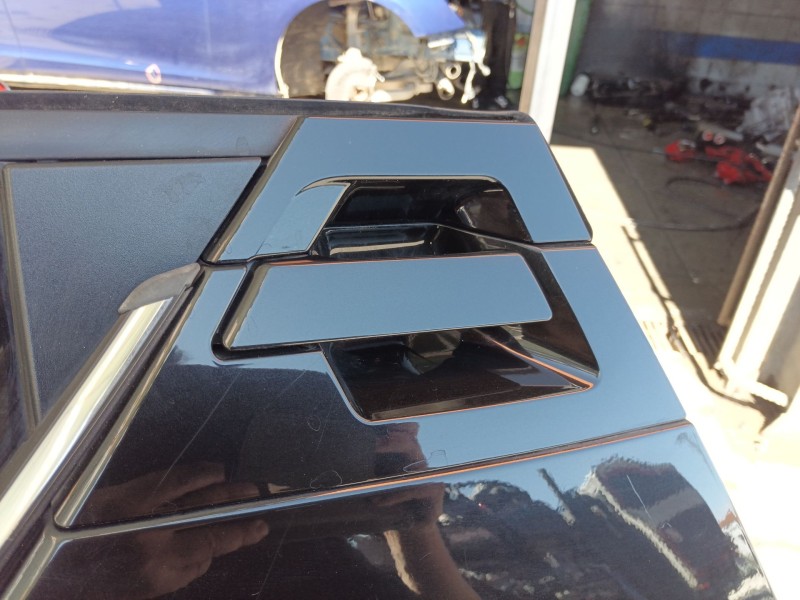 Recambio de maneta exterior trasera izquierda para toyota c-hr (_x1_) 1.8 hybrid (zyx10_, zyx11_) referencia OEM IAM   