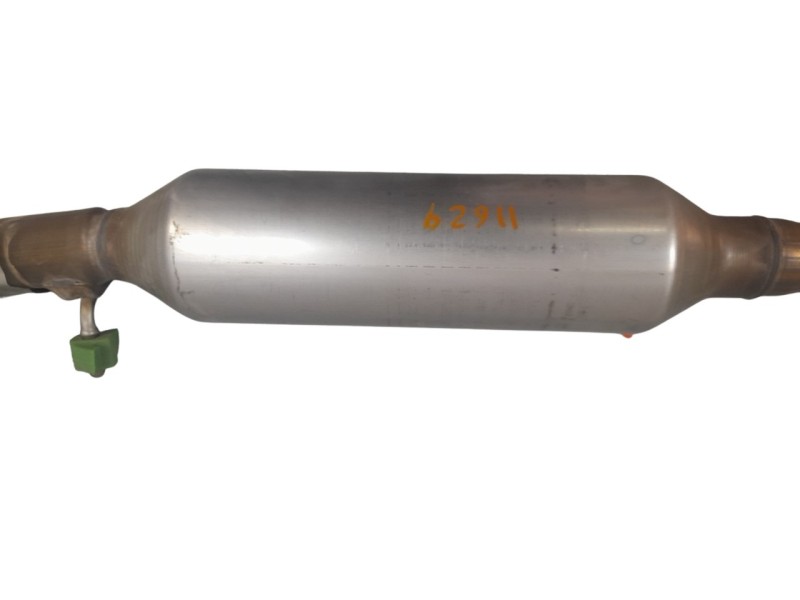 Recambio de catalizador para mazda 3 berlina (bp) referencia OEM IAM PEEL  