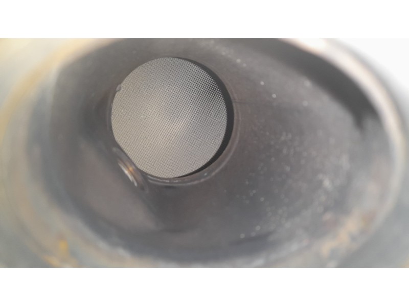 Recambio de catalizador para mazda 3 berlina (bp) referencia OEM IAM PEEL  