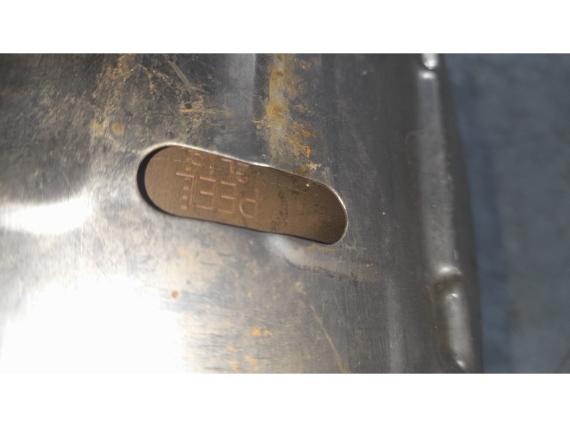 Recambio de catalizador para mazda 3 berlina (bp) referencia OEM IAM PEEL  