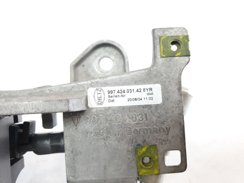 Recambio de palanca freno para porsche 911 (typ 997) carrera s coupe referencia OEM IAM 997424031428YR 997424031428YR 
