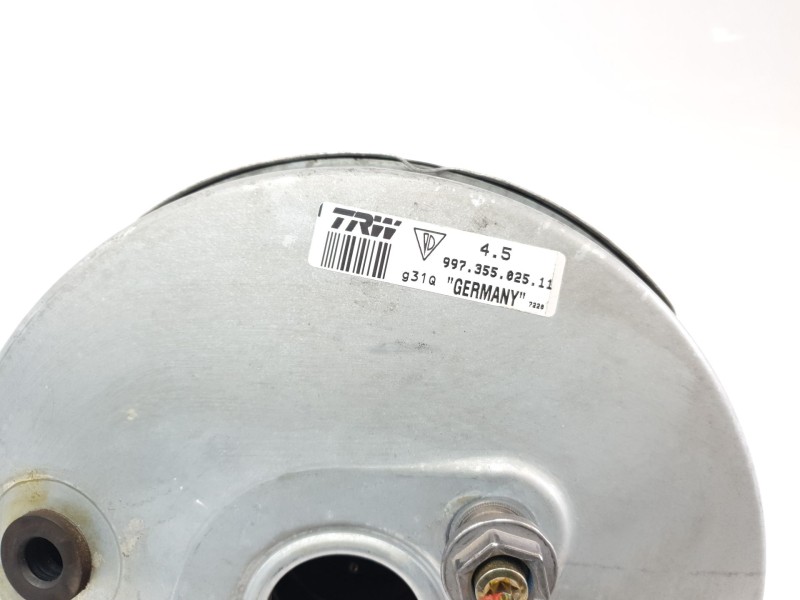 Recambio de servofreno para porsche 911 (typ 997) carrera s coupe referencia OEM IAM 99735502511  