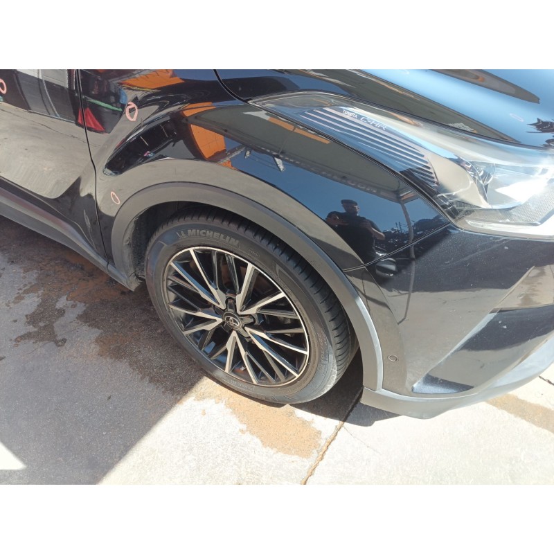 Recambio de aletin delantero derecho para toyota c-hr (_x1_) 1.8 hybrid (zyx10_, zyx11_) referencia OEM IAM   