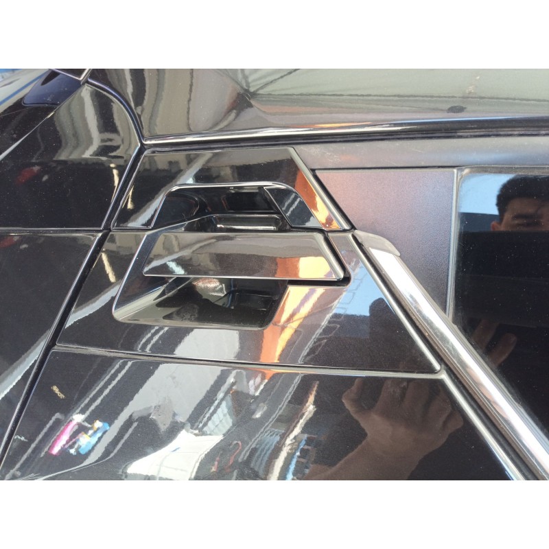 Recambio de maneta exterior trasera derecha para toyota c-hr (_x1_) 1.8 hybrid (zyx10_, zyx11_) referencia OEM IAM   