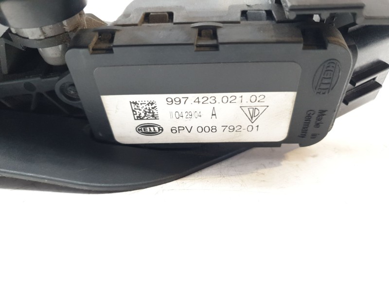 Recambio de potenciometro pedal para porsche 911 (typ 997) carrera s coupe referencia OEM IAM 99742302102  6PV00879201