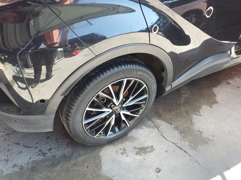 Recambio de amortiguador trasero derecho para toyota c-hr (_x1_) 1.8 hybrid (zyx10_, zyx11_) referencia OEM IAM   