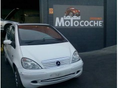 mercedes-benz clase a (w168) del año 2003 2