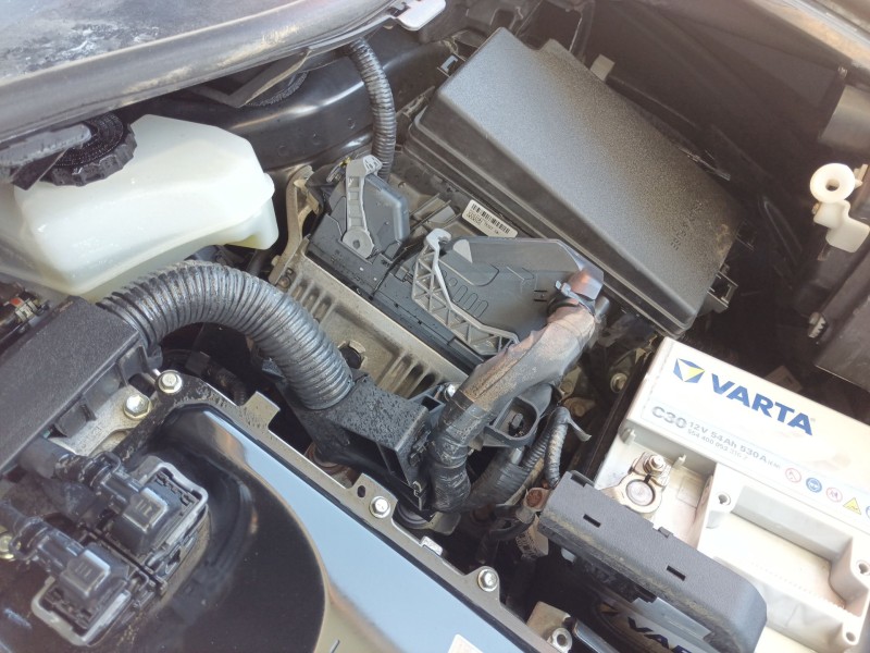Recambio de centralita motor uce para toyota c-hr (_x1_) 1.8 hybrid (zyx10_, zyx11_) referencia OEM IAM   