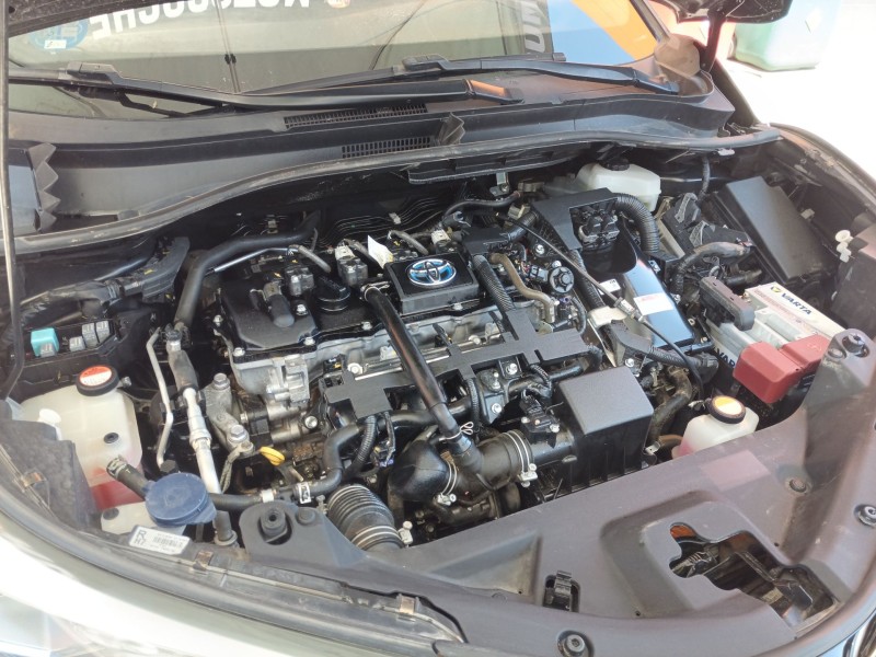 Recambio de cremallera direccion para toyota c-hr (_x1_) 1.8 hybrid (zyx10_, zyx11_) referencia OEM IAM   