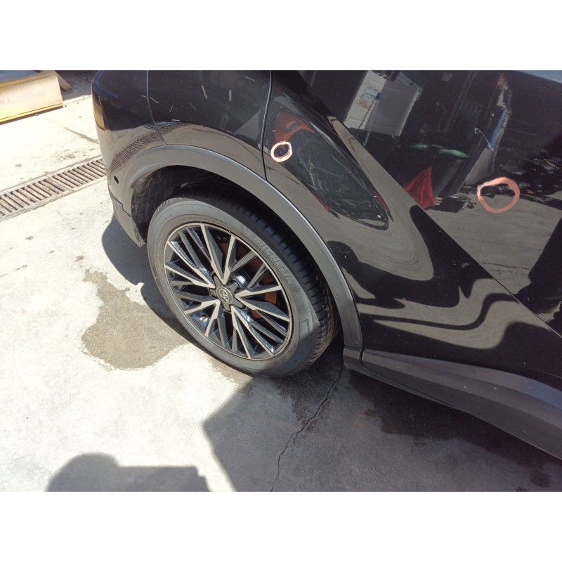 Recambio de paso rueda trasero derecho para toyota c-hr (_x1_) 1.8 hybrid (zyx10_, zyx11_) referencia OEM IAM   