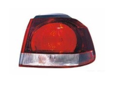 Recambio de piloto trasero derecho para volkswagen golf vi (5k1) referencia OEM IAM 5K0945096M 103F23461772 VG0384163 240057D