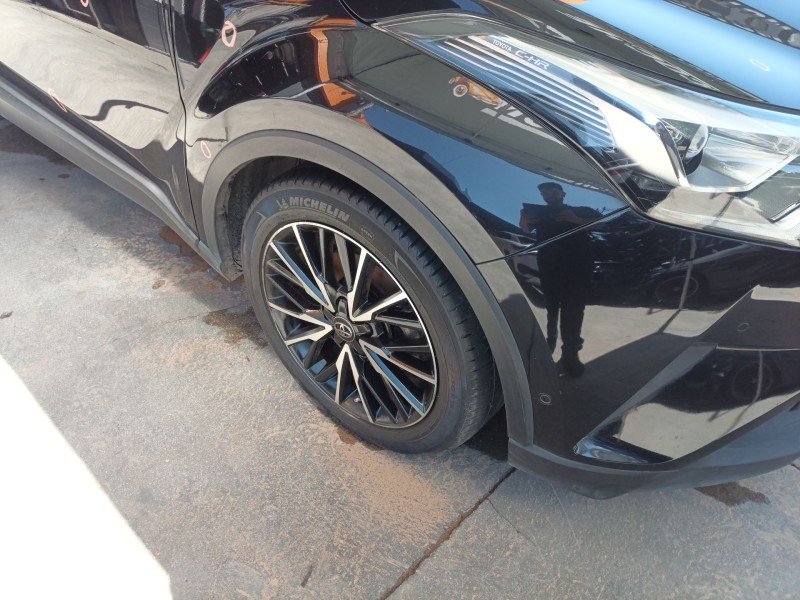 Recambio de brazo suspension inferior delantero derecho para toyota c-hr (_x1_) 1.8 hybrid (zyx10_, zyx11_) referencia OEM IAM  