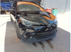 Recambio de refuerzo paragolpes delantero para toyota c-hr (_x1_) 1.8 hybrid (zyx10_, zyx11_) referencia OEM IAM   