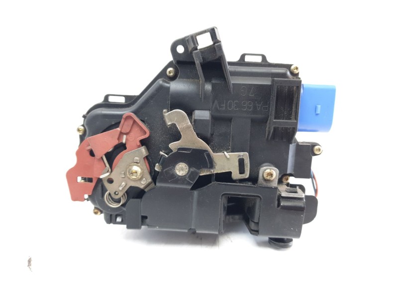 Recambio de cerradura puerta delantera izquierda para porsche 911 (typ 997) carrera s coupe referencia OEM IAM 3D1837015  DLF750