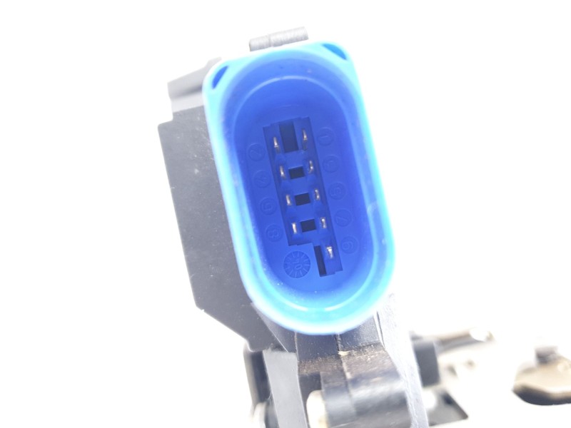 Recambio de cerradura puerta delantera izquierda para porsche 911 (typ 997) carrera s coupe referencia OEM IAM 3D1837015  DLF750
