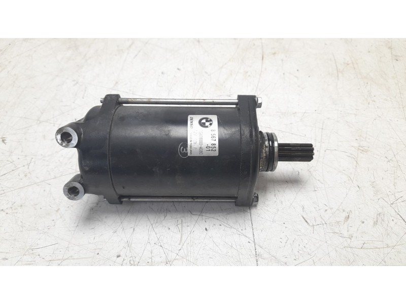 Recambio de motor arranque para bmw f 850 gs f 850 adventure referencia OEM IAM 12418567852  