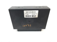 Recambio de modulo electronico para porsche 911 (typ 997) carrera s coupe referencia OEM IAM 99761826004  