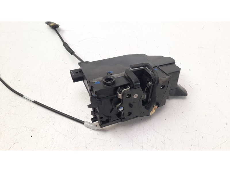 Recambio de cerradura puerta delantera derecha para citroen c4 picasso 1.2 12v e-thp referencia OEM IAM 9810310280  