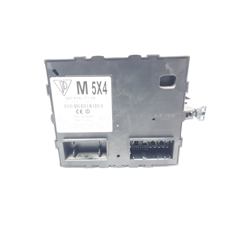 Recambio de modulo electronico para porsche 911 (typ 997) carrera s coupe referencia OEM IAM 99761817109  