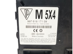 Recambio de modulo electronico para porsche 911 (typ 997) carrera s coupe referencia OEM IAM 99761817109   2