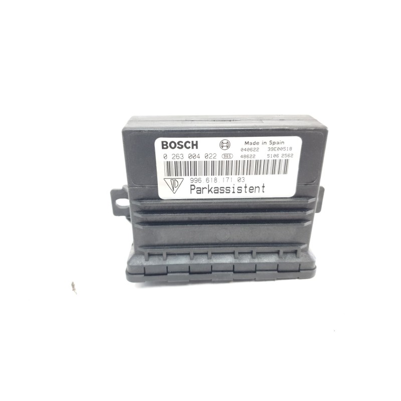 Recambio de modulo electronico para porsche 911 (typ 997) carrera s coupe referencia OEM IAM 99661817103  0263004022