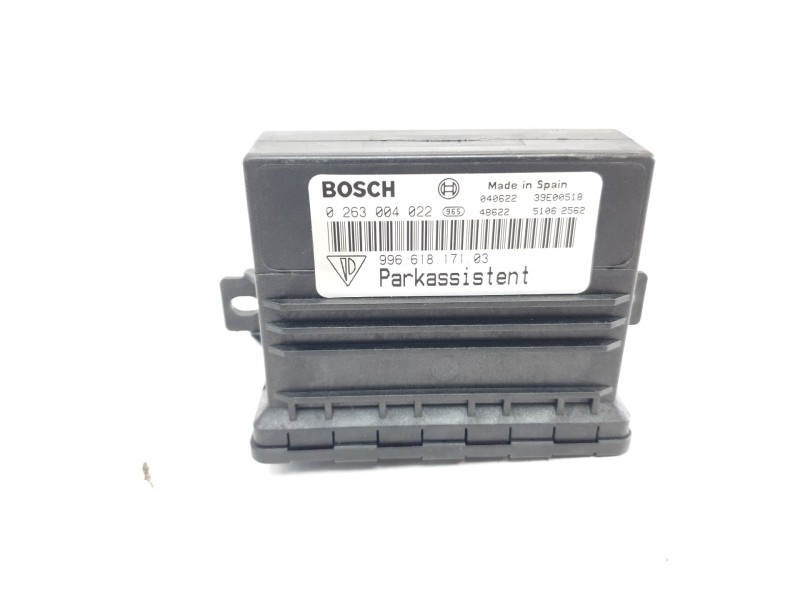 Recambio de modulo electronico para porsche 911 (typ 997) carrera s coupe referencia OEM IAM 99661817103  0263004022