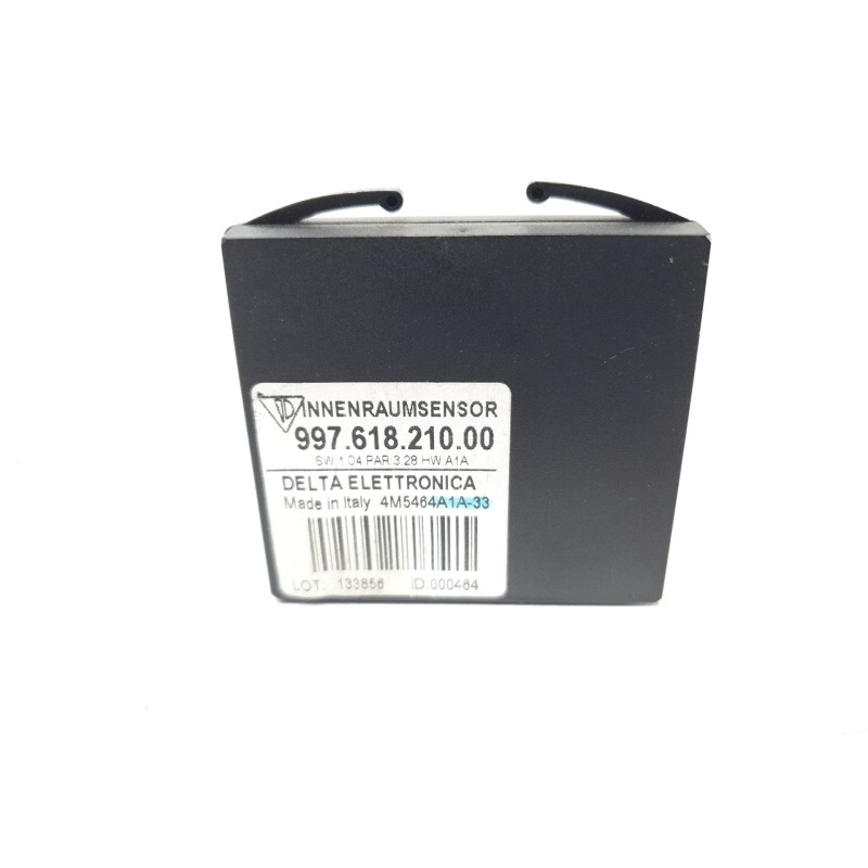 Recambio de modulo electronico para porsche 911 (typ 997) carrera s coupe referencia OEM IAM 99761821000  