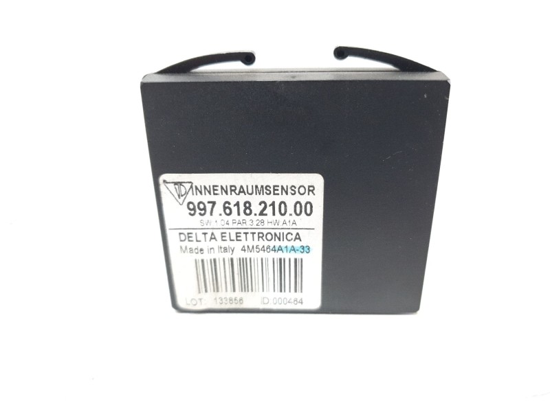 Recambio de modulo electronico para porsche 911 (typ 997) carrera s coupe referencia OEM IAM 99761821000  