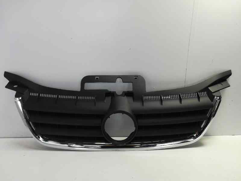 Recambio de rejilla delantera para volkswagen touran (1t1) referencia OEM IAM 1T08536513FZ 107233605 VG7152011 / 254150A