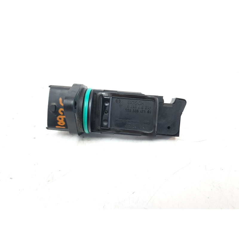 Recambio de caudalimetro para porsche 911 (typ 997) carrera s coupe referencia OEM IAM 98660612501  