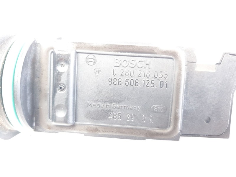 Recambio de caudalimetro para porsche 911 (typ 997) carrera s coupe referencia OEM IAM 98660612501  